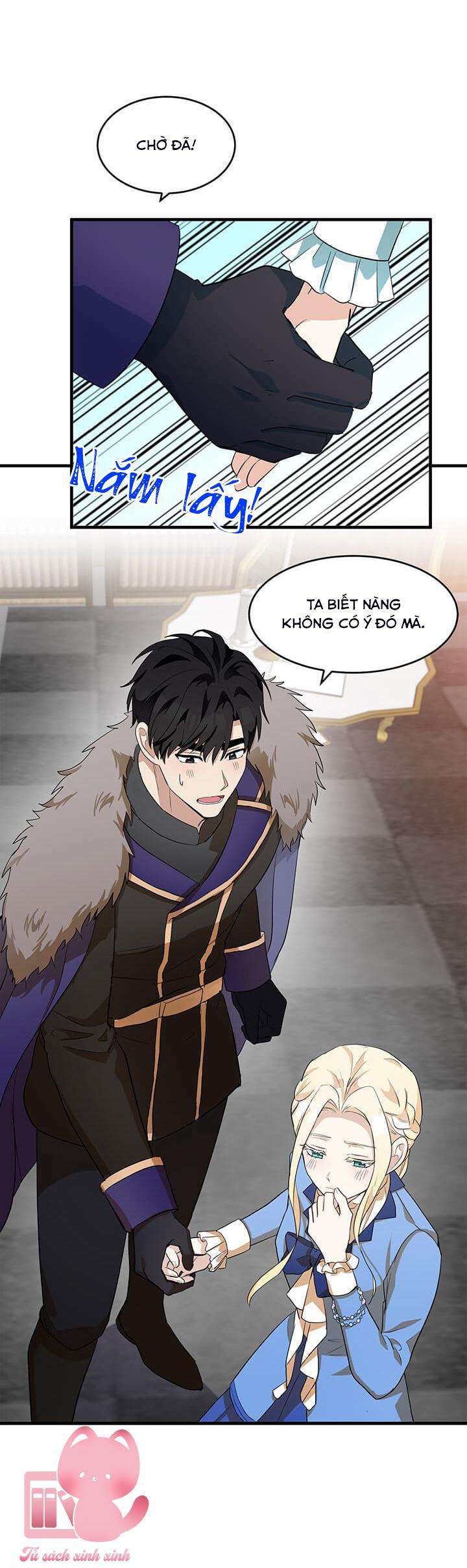 Ác Nữ Trùng Sinh - Chap 52