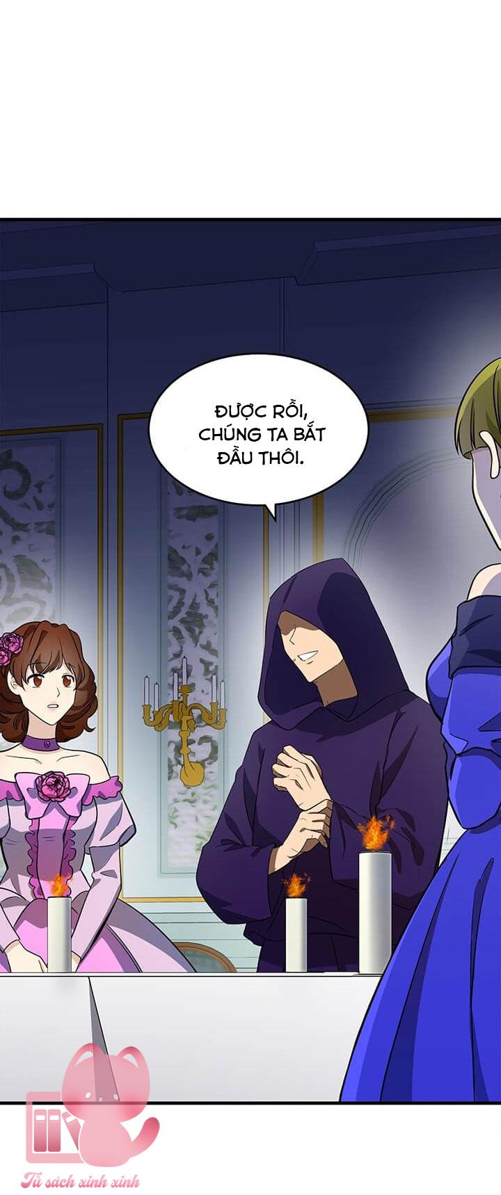 Ác Nữ Trùng Sinh - Chap 53