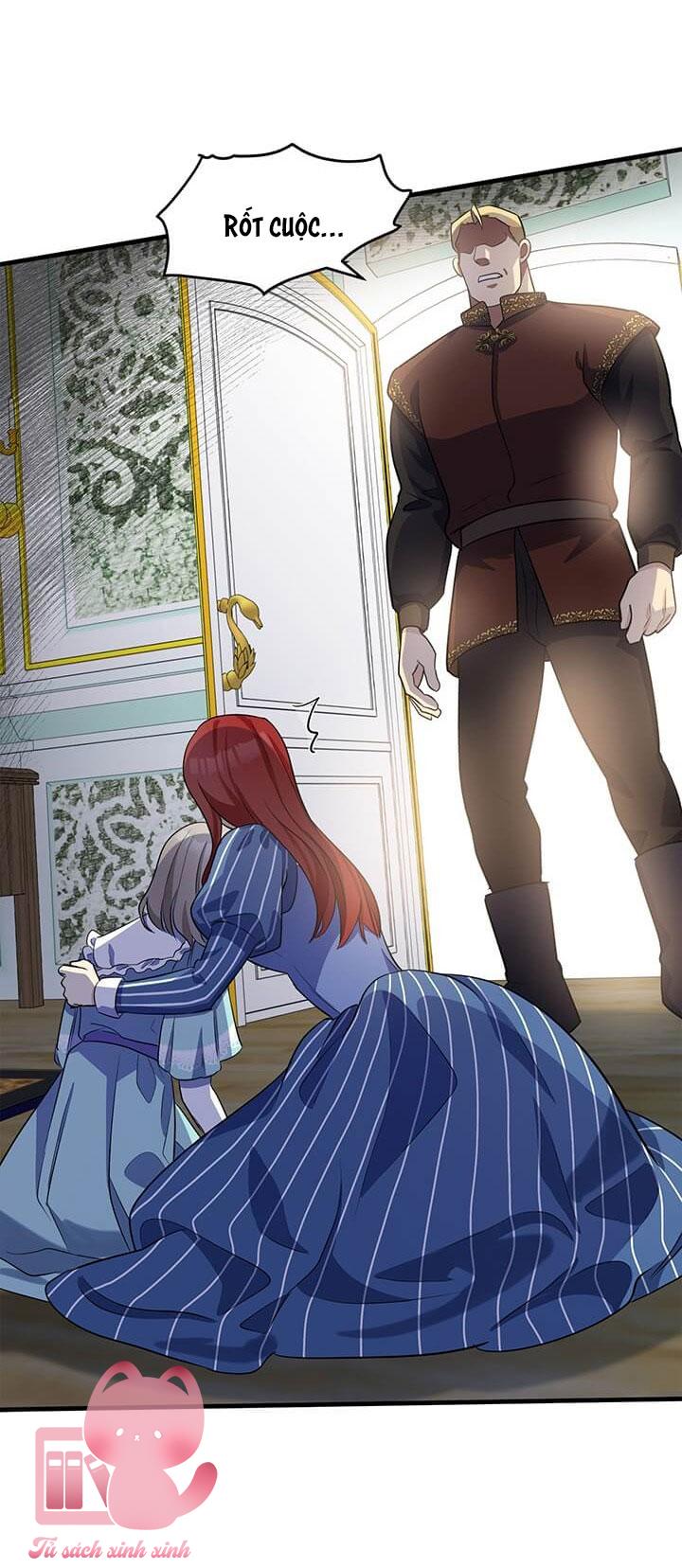 Ác Nữ Trùng Sinh - Chap 53