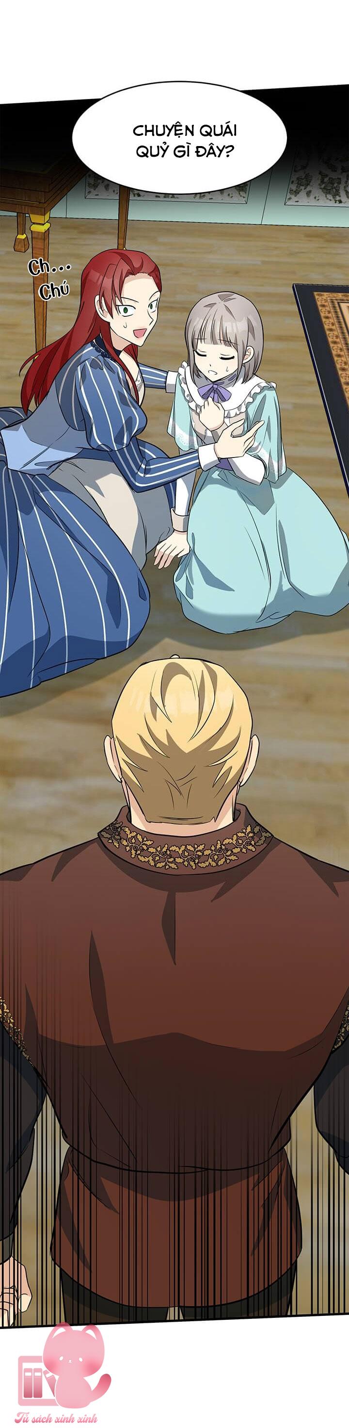 Ác Nữ Trùng Sinh - Chap 53