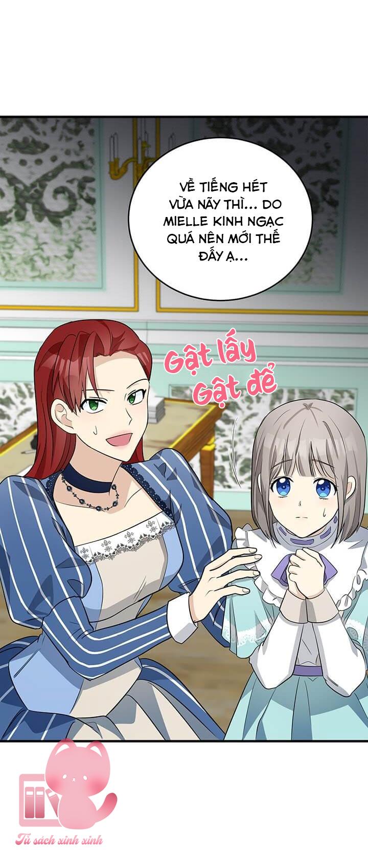 Ác Nữ Trùng Sinh - Chap 53