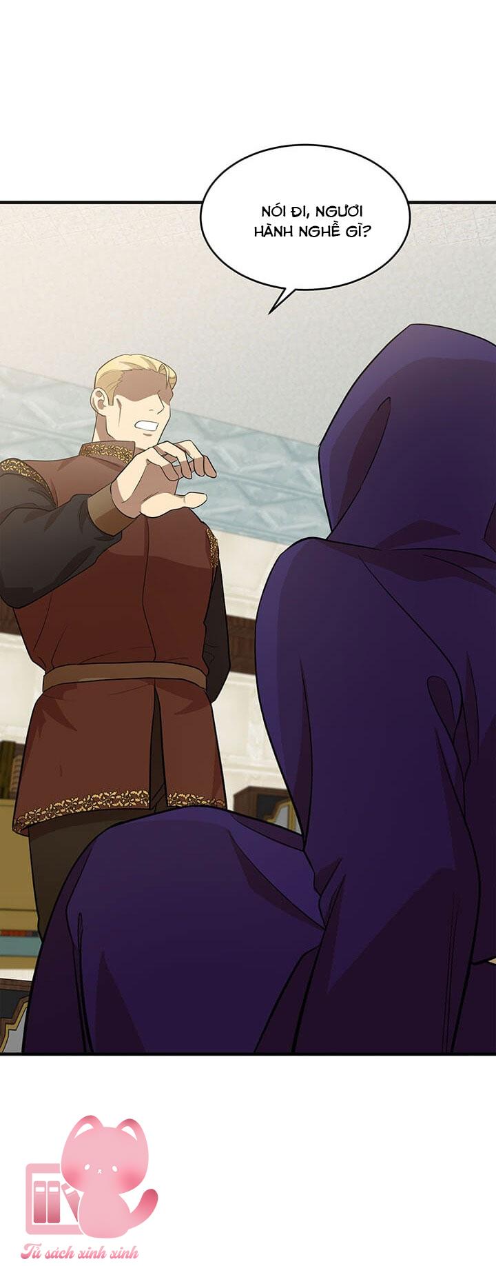 Ác Nữ Trùng Sinh - Chap 53