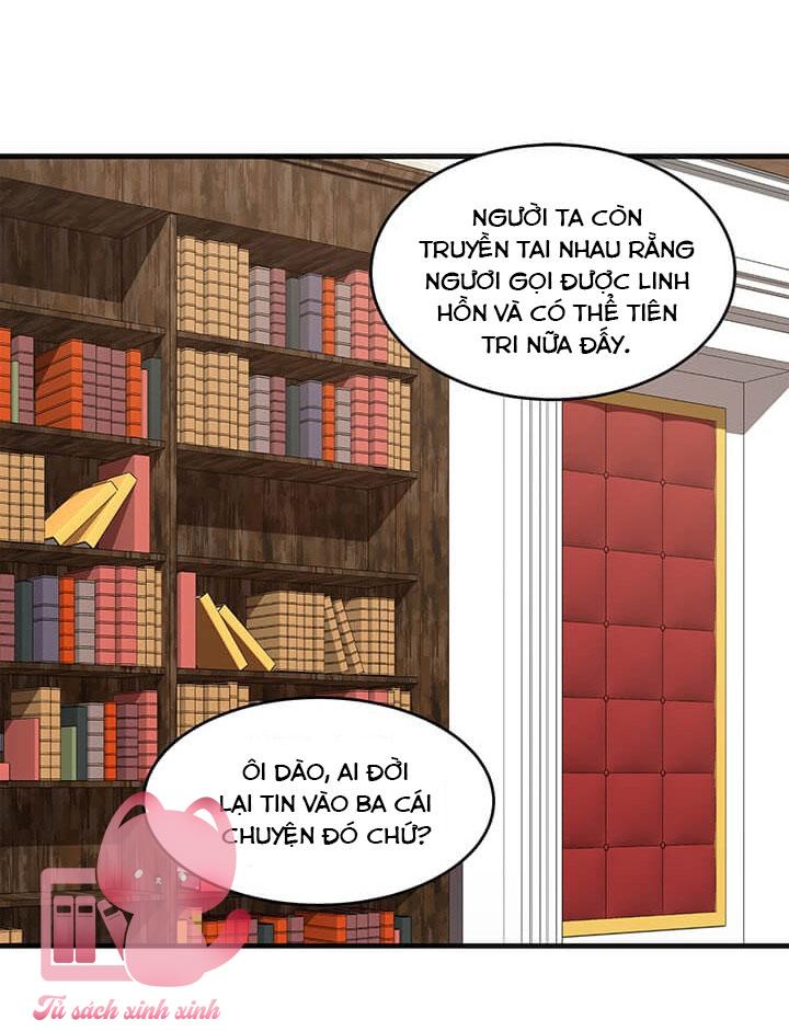 Ác Nữ Trùng Sinh - Chap 53