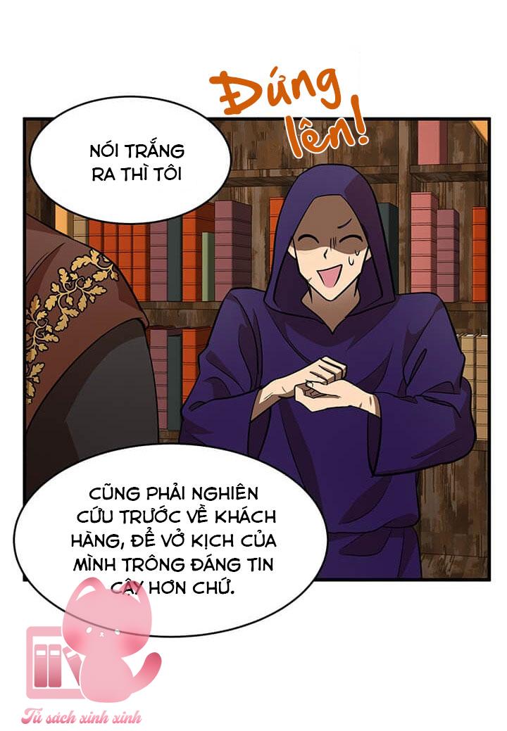 Ác Nữ Trùng Sinh - Chap 53