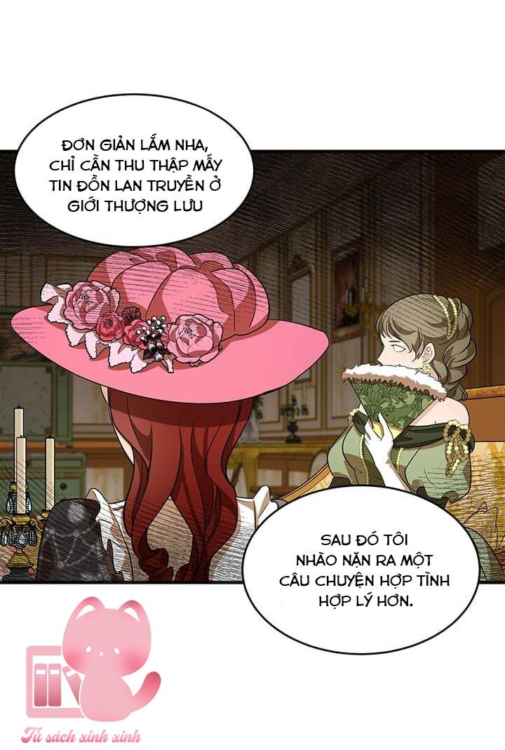 Ác Nữ Trùng Sinh - Chap 53