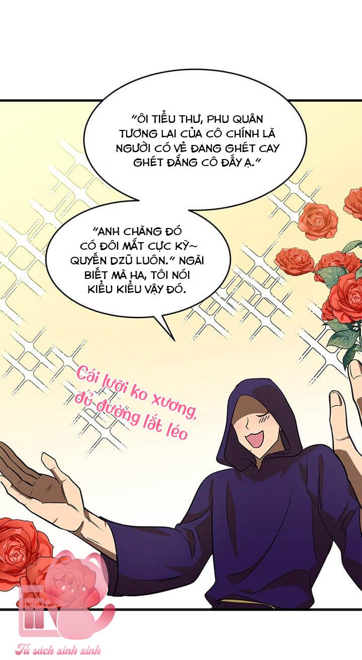 Ác Nữ Trùng Sinh - Chap 53