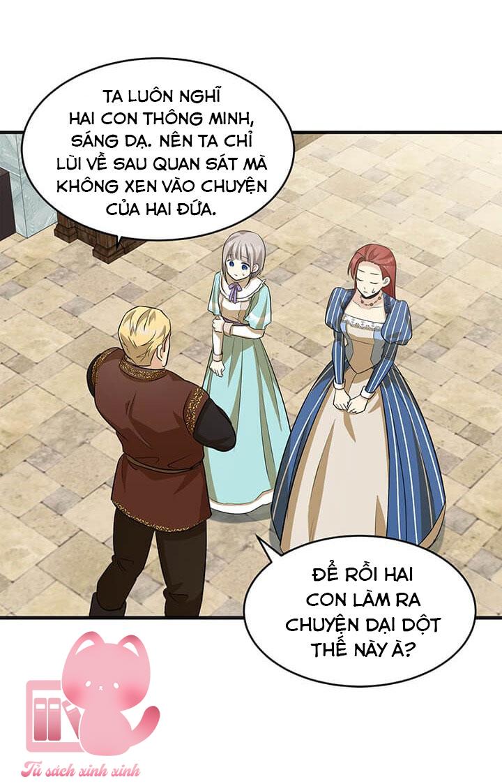 Ác Nữ Trùng Sinh - Chap 53