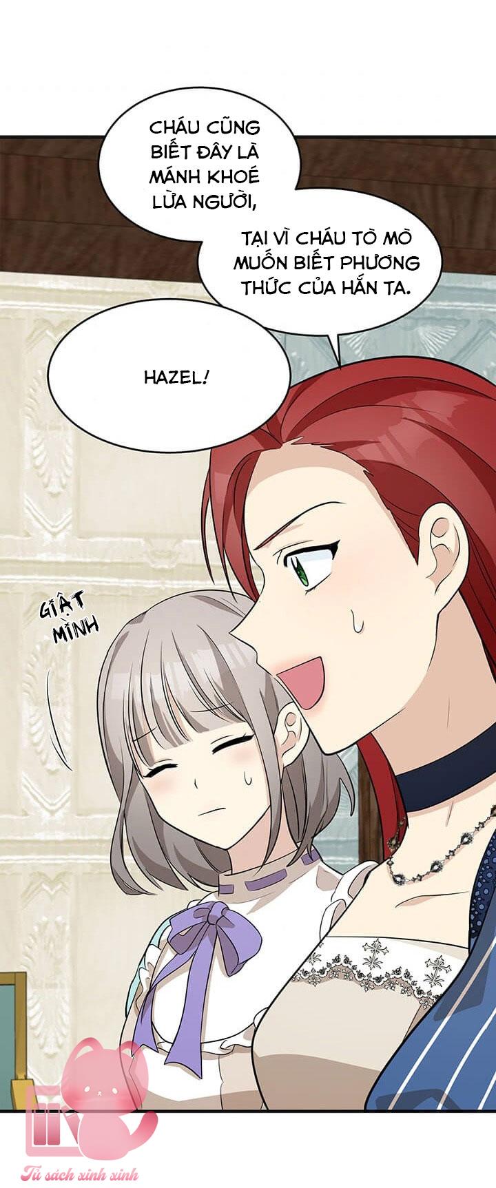 Ác Nữ Trùng Sinh - Chap 53