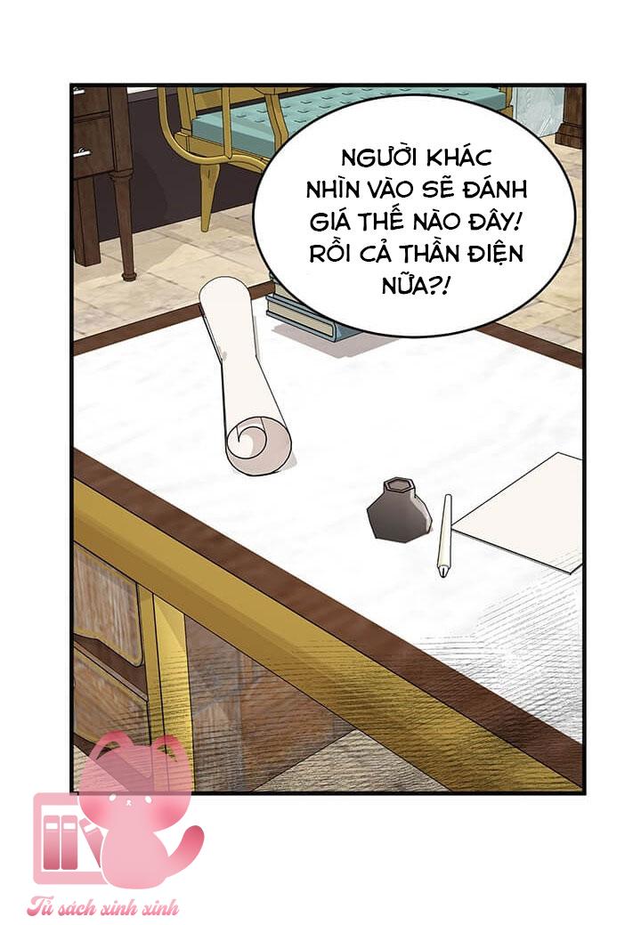 Ác Nữ Trùng Sinh - Chap 53