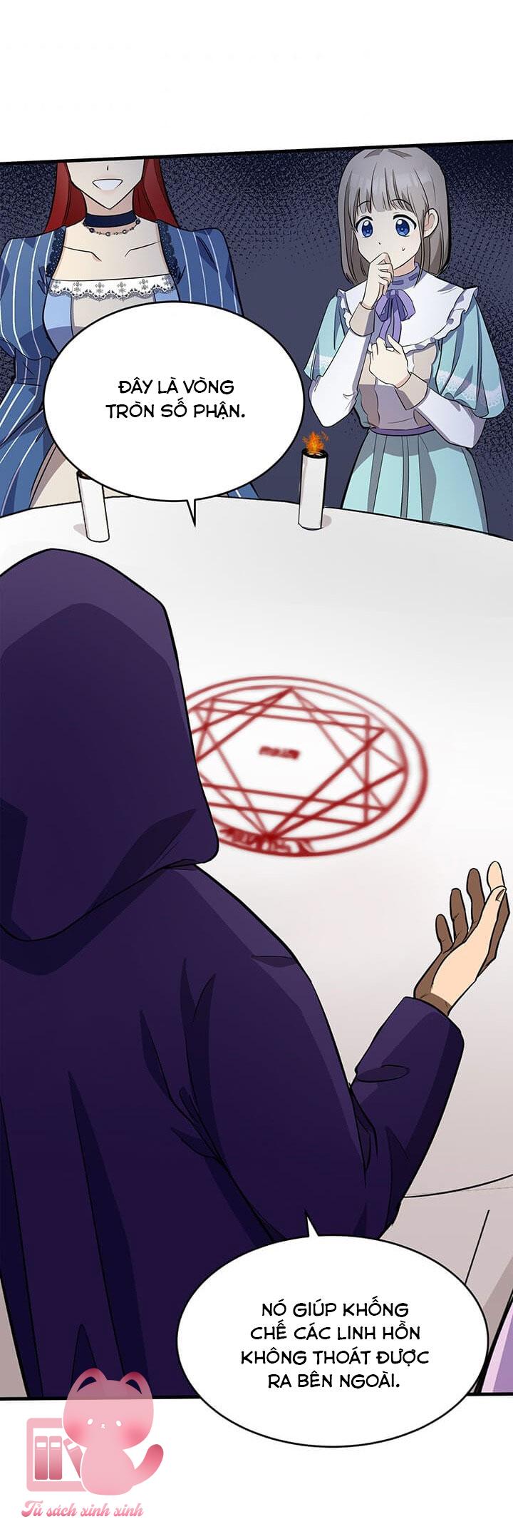 Ác Nữ Trùng Sinh - Chap 53