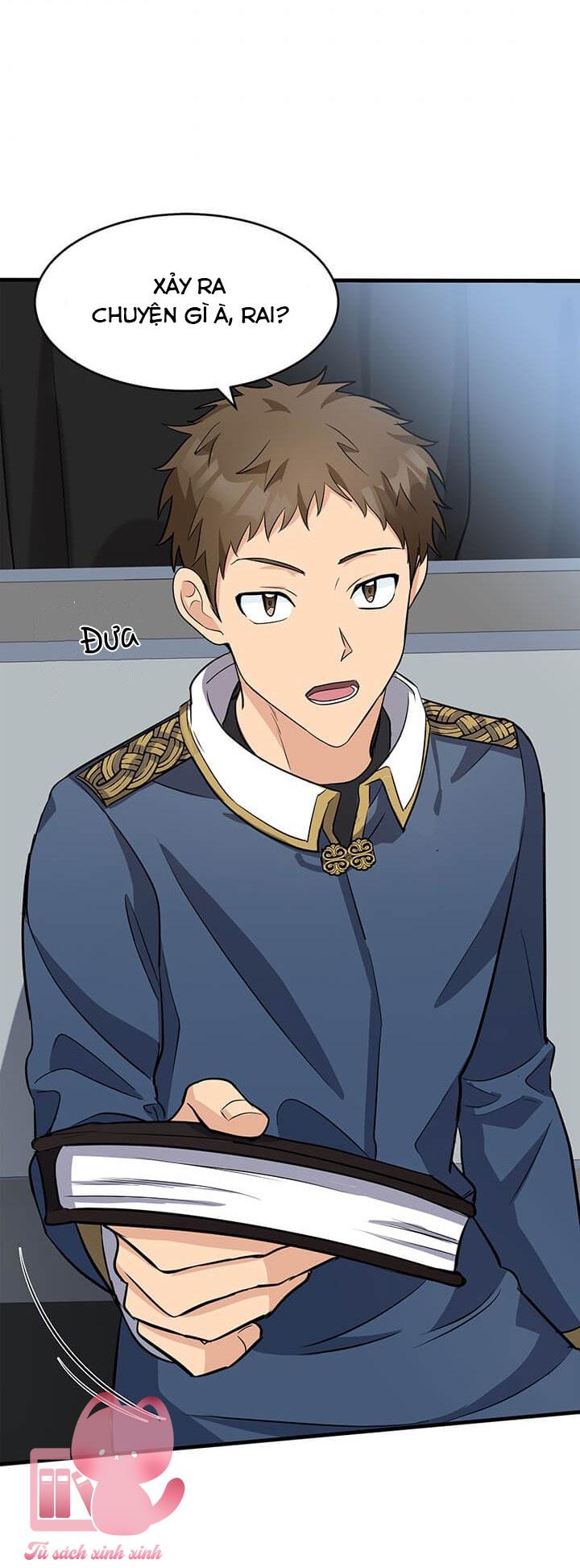 Ác Nữ Trùng Sinh - Chap 53