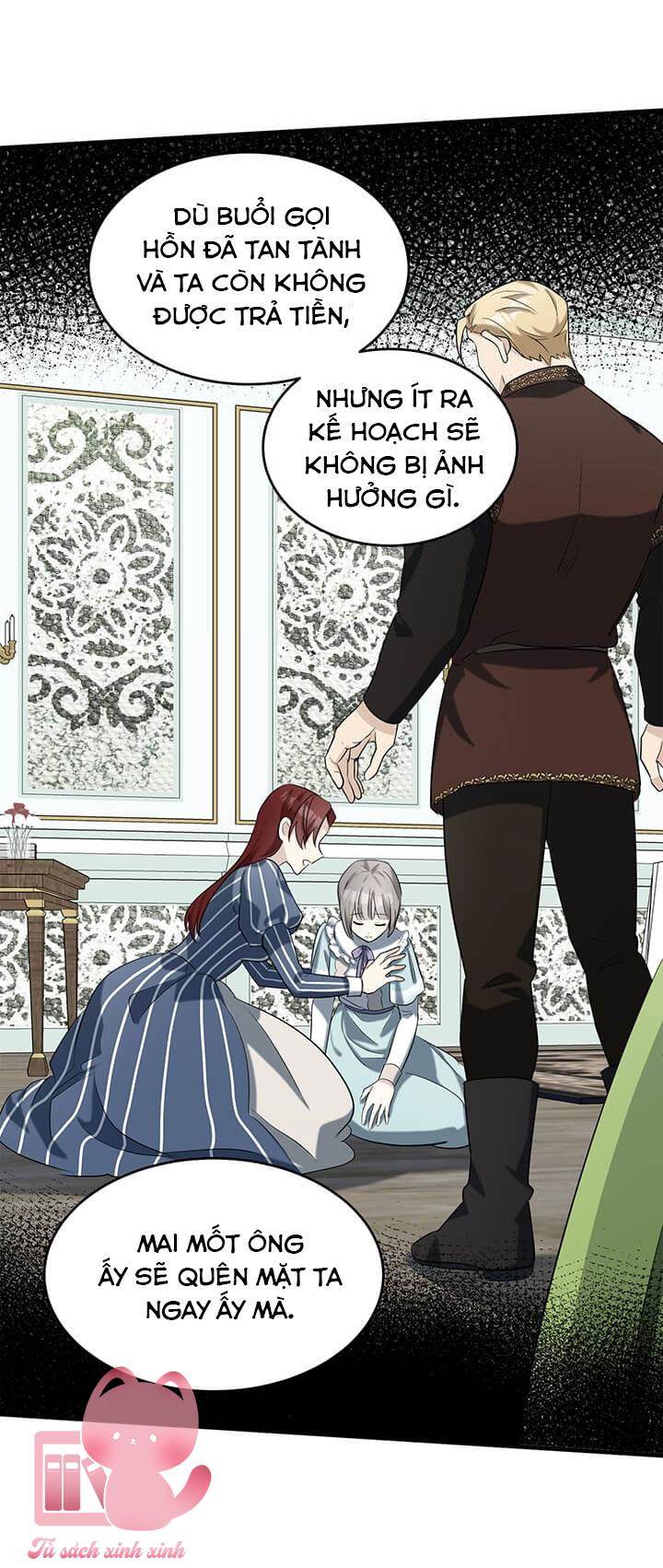 Ác Nữ Trùng Sinh - Chap 54