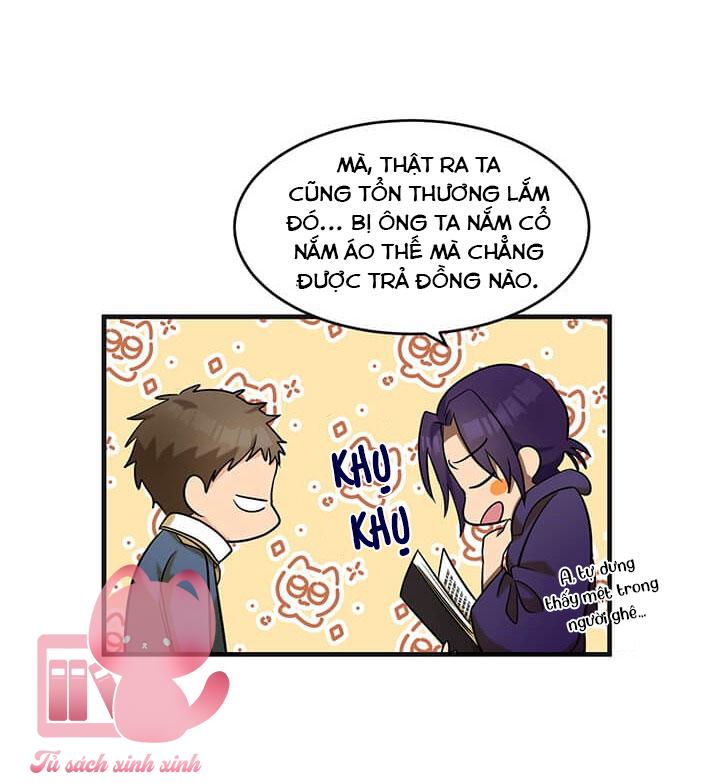 Ác Nữ Trùng Sinh - Chap 54