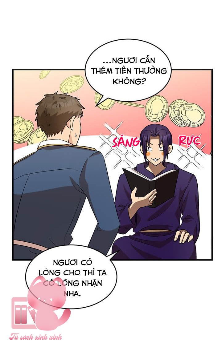 Ác Nữ Trùng Sinh - Chap 54