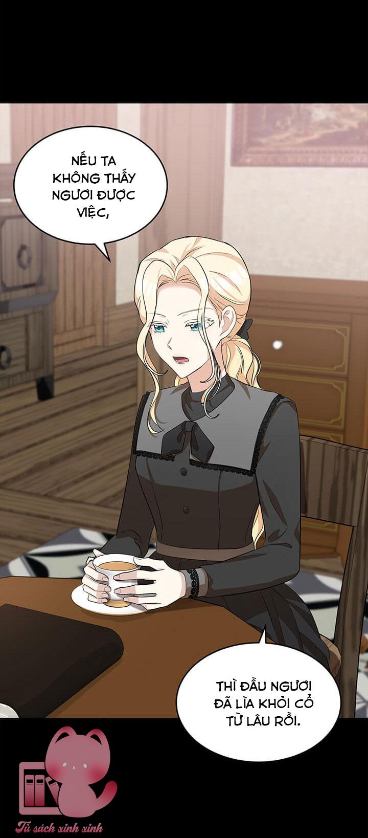 Ác Nữ Trùng Sinh - Chap 54