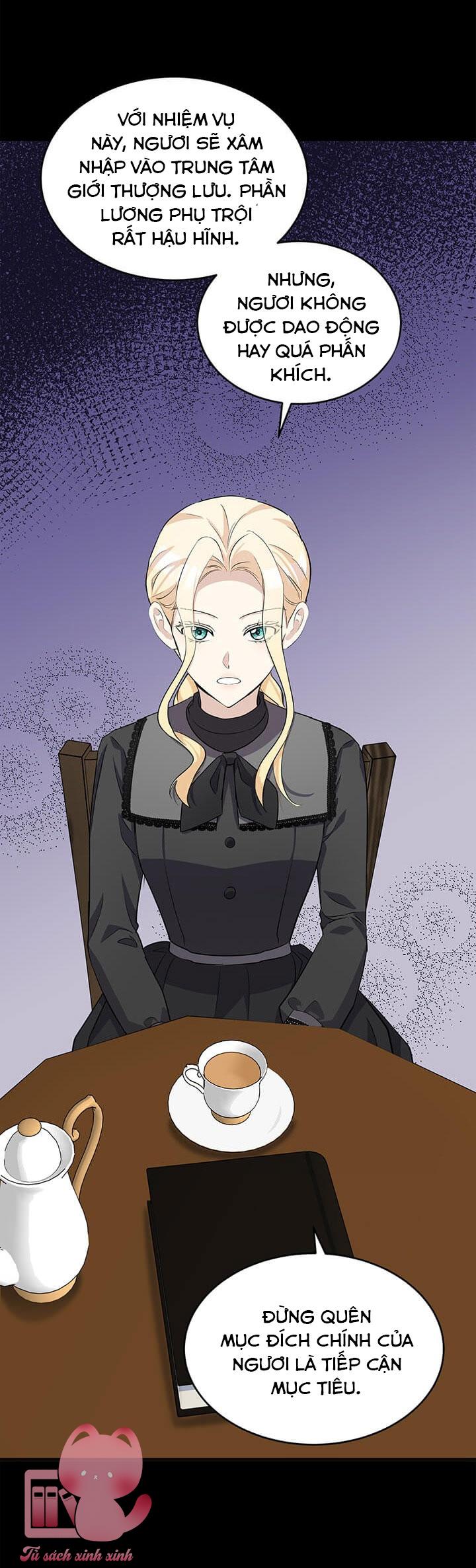 Ác Nữ Trùng Sinh - Chap 54