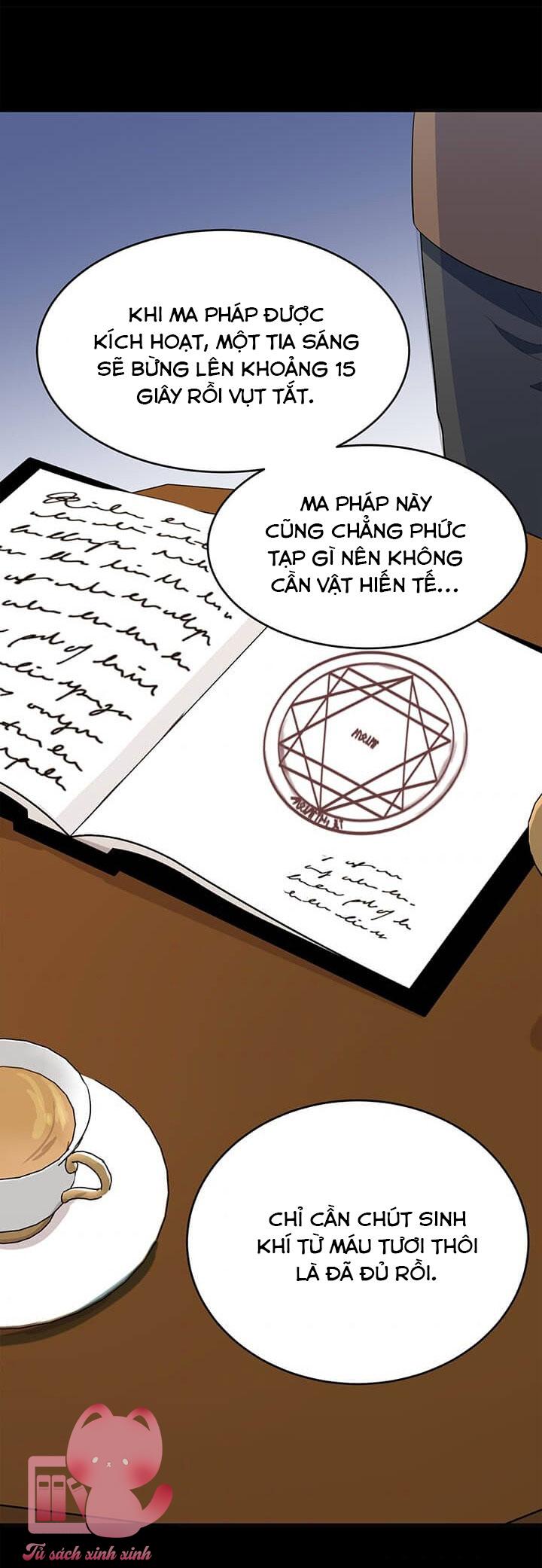 Ác Nữ Trùng Sinh - Chap 54