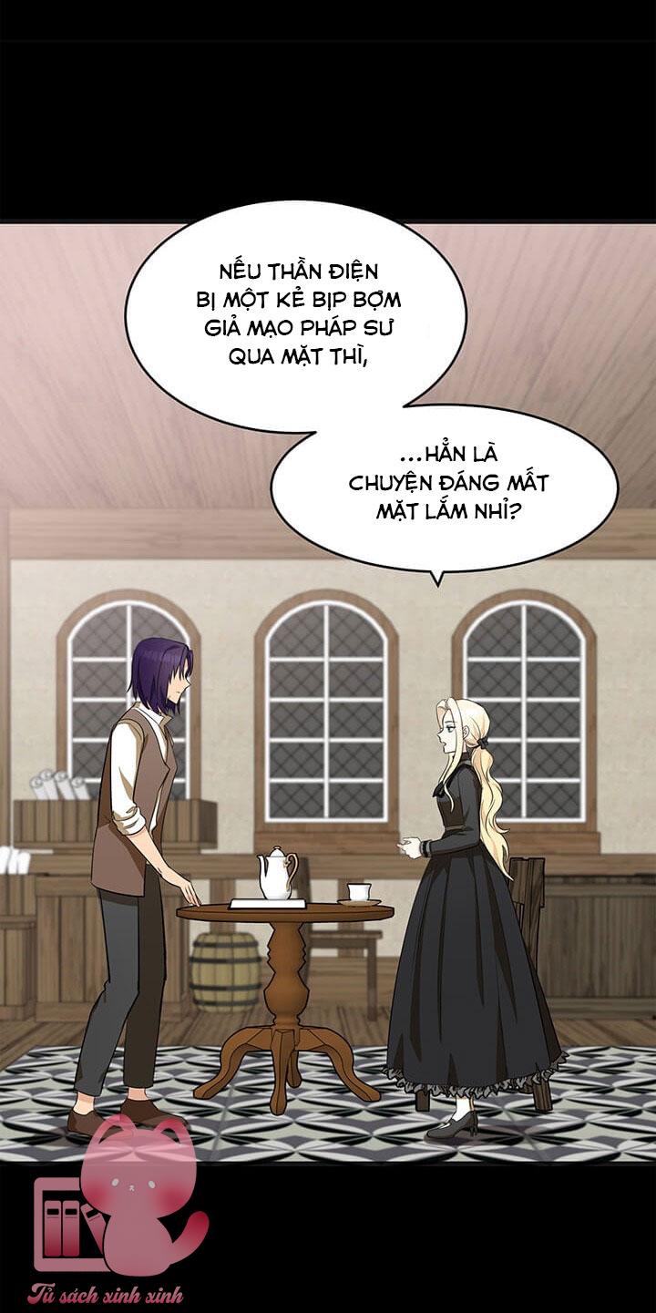 Ác Nữ Trùng Sinh - Chap 54