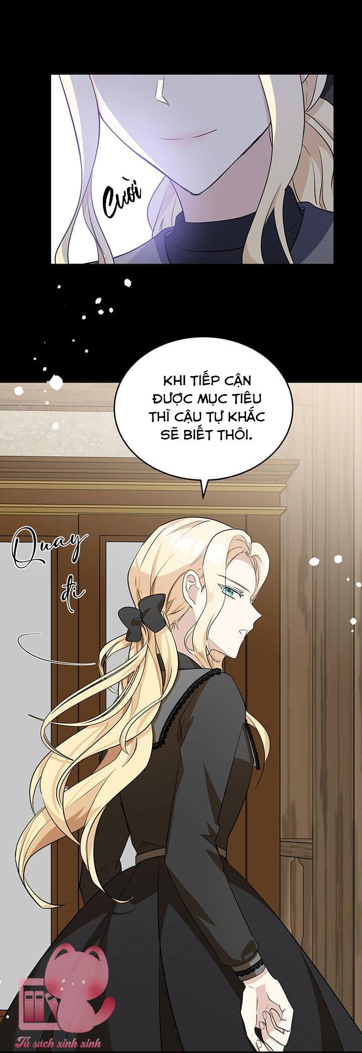 Ác Nữ Trùng Sinh - Chap 54