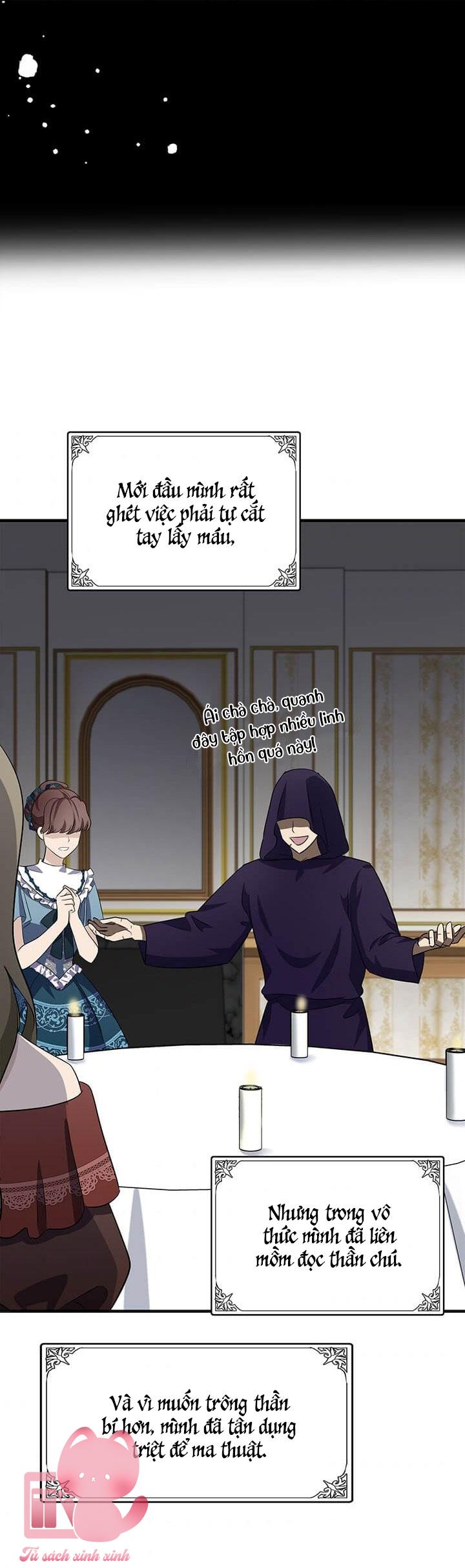 Ác Nữ Trùng Sinh - Chap 54