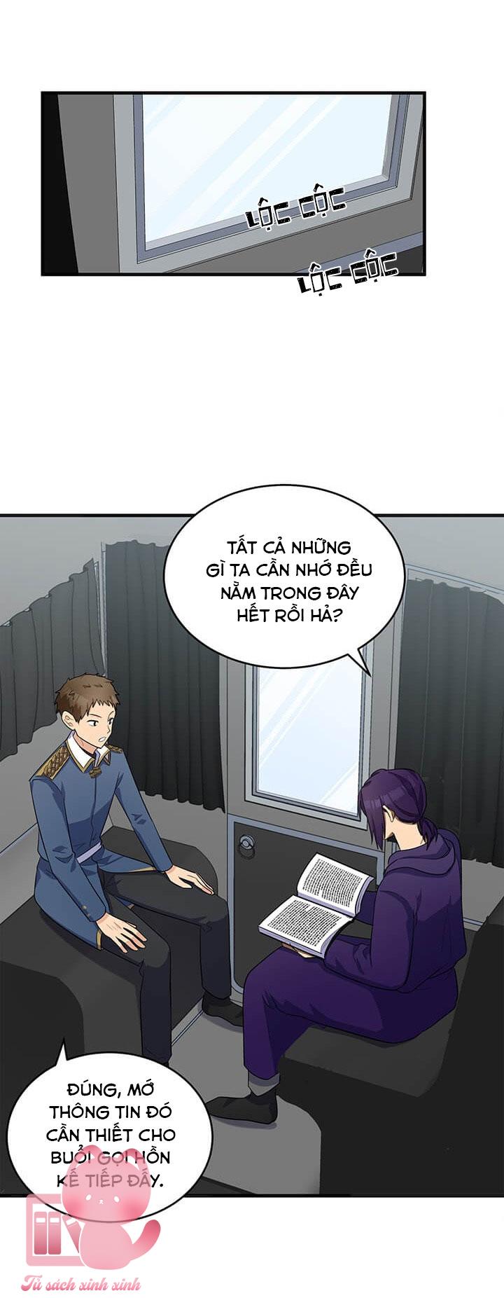 Ác Nữ Trùng Sinh - Chap 54