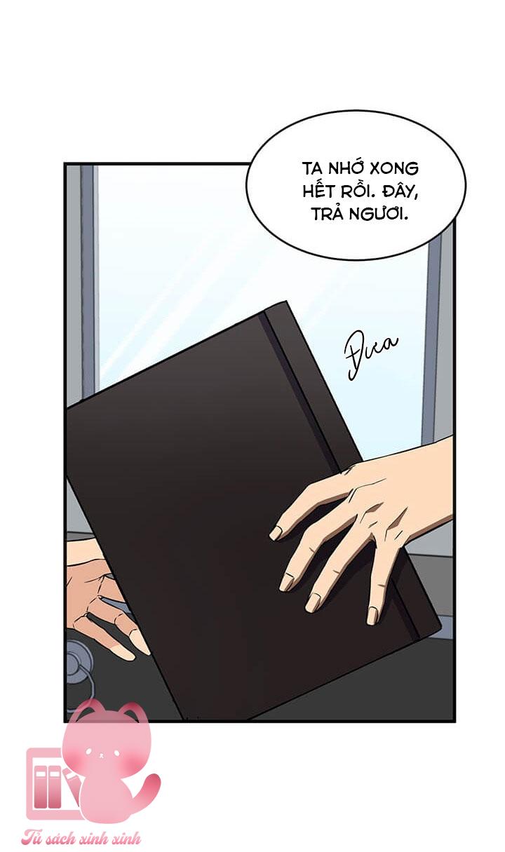 Ác Nữ Trùng Sinh - Chap 54