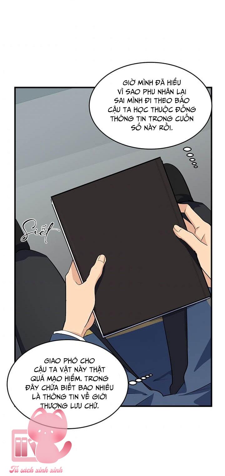 Ác Nữ Trùng Sinh - Chap 54