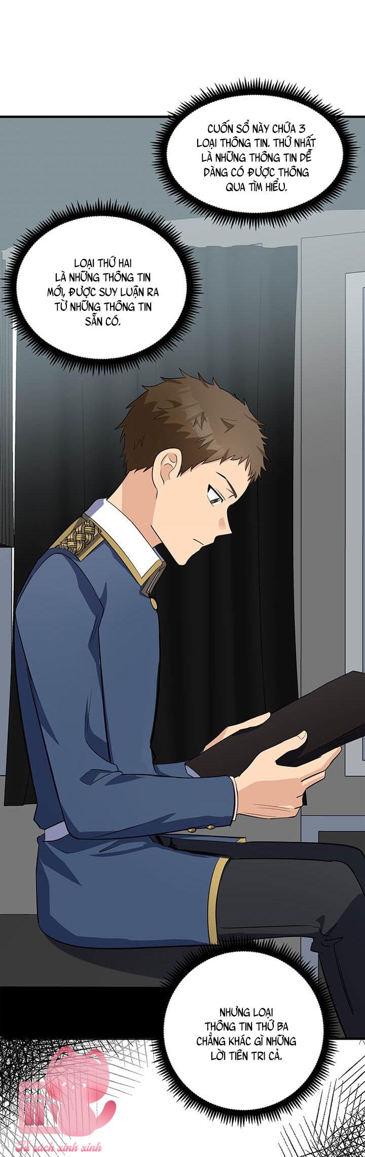 Ác Nữ Trùng Sinh - Chap 54