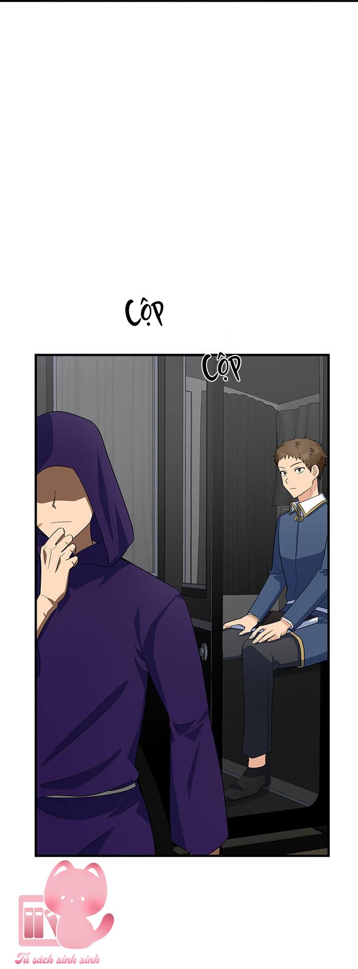 Ác Nữ Trùng Sinh - Chap 54