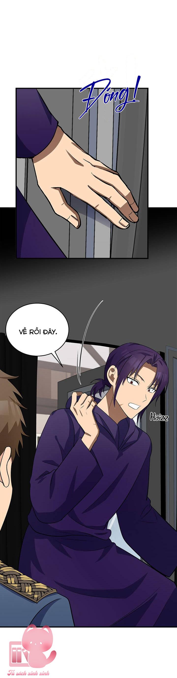 Ác Nữ Trùng Sinh - Chap 54