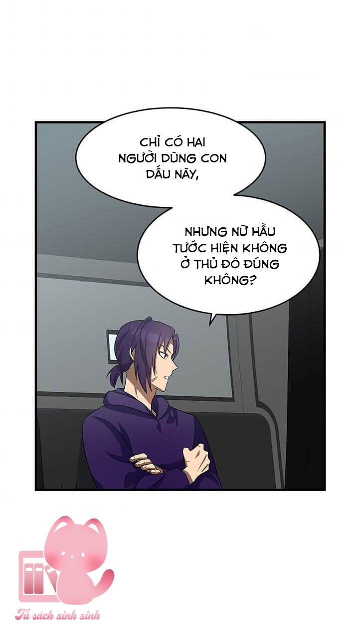 Ác Nữ Trùng Sinh - Chap 54