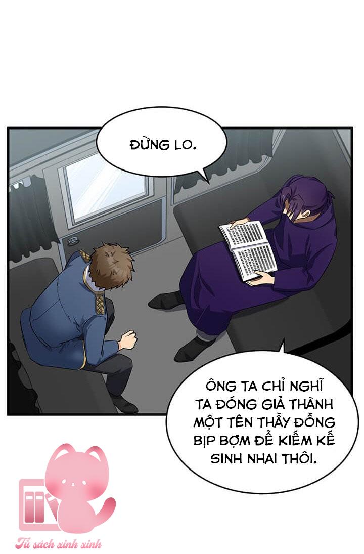 Ác Nữ Trùng Sinh - Chap 54