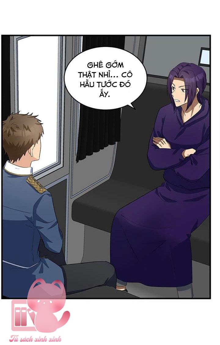 Ác Nữ Trùng Sinh - Chap 55