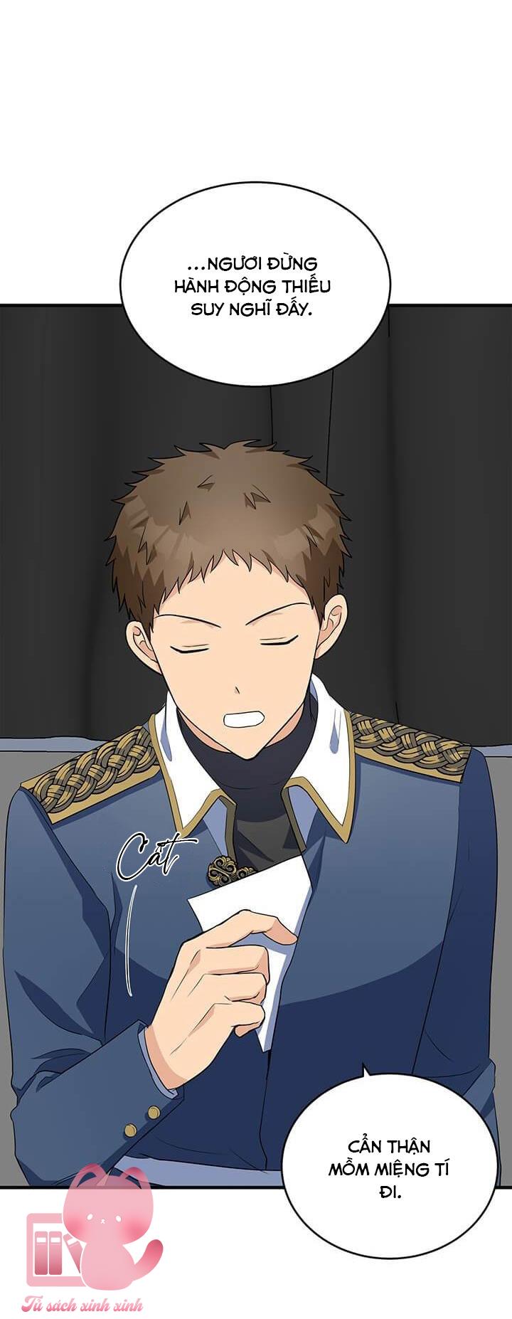 Ác Nữ Trùng Sinh - Chap 55