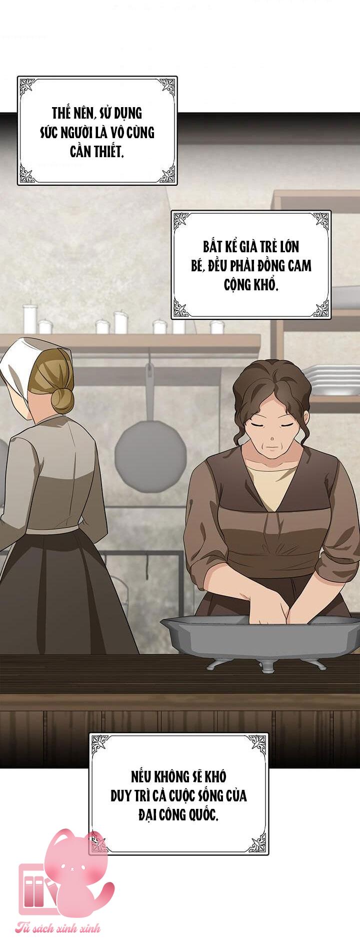 Ác Nữ Trùng Sinh - Chap 55