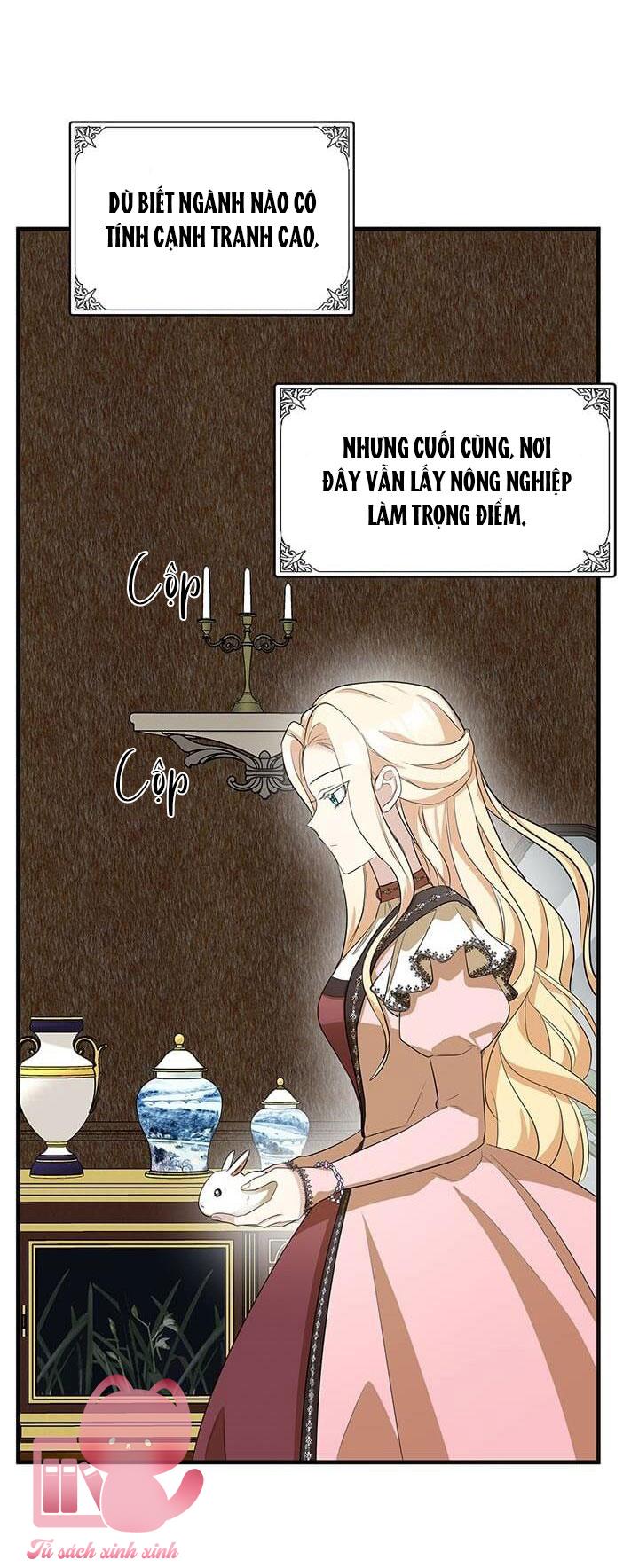 Ác Nữ Trùng Sinh - Chap 55