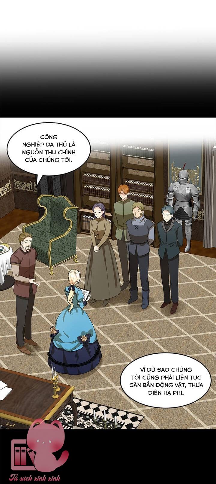 Ác Nữ Trùng Sinh - Chap 55