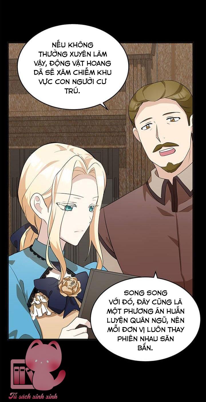 Ác Nữ Trùng Sinh - Chap 55