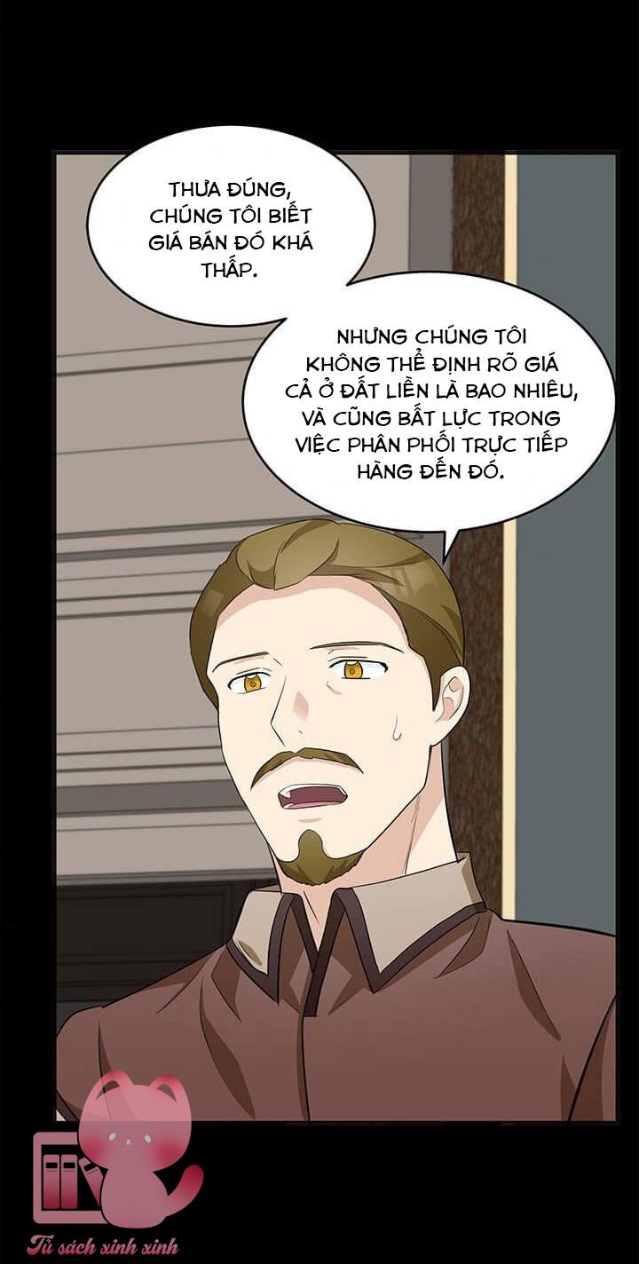 Ác Nữ Trùng Sinh - Chap 55