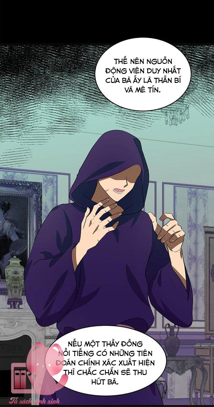 Ác Nữ Trùng Sinh - Chap 55