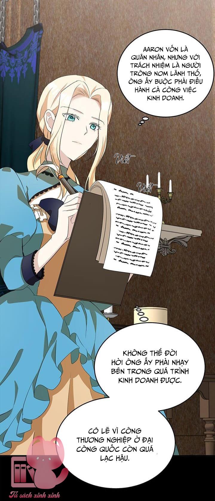 Ác Nữ Trùng Sinh - Chap 55