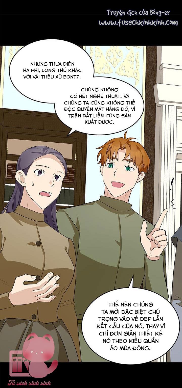 Ác Nữ Trùng Sinh - Chap 55