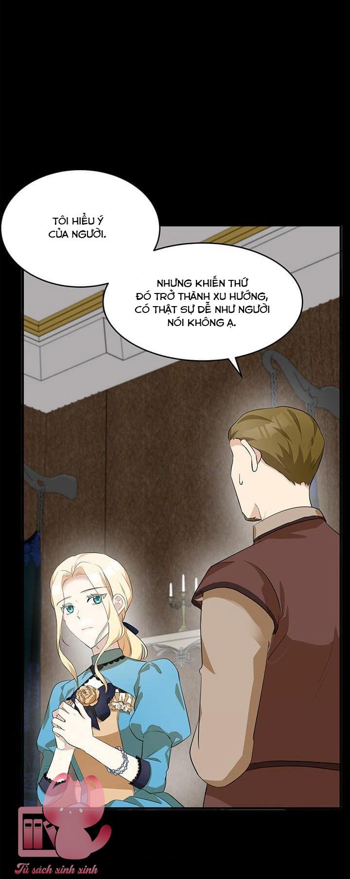 Ác Nữ Trùng Sinh - Chap 55