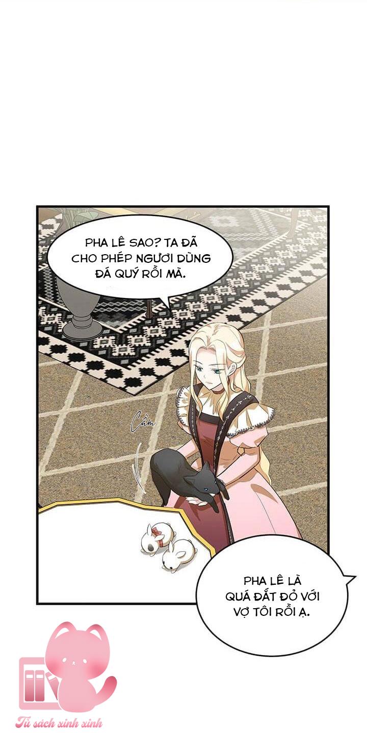 Ác Nữ Trùng Sinh - Chap 55