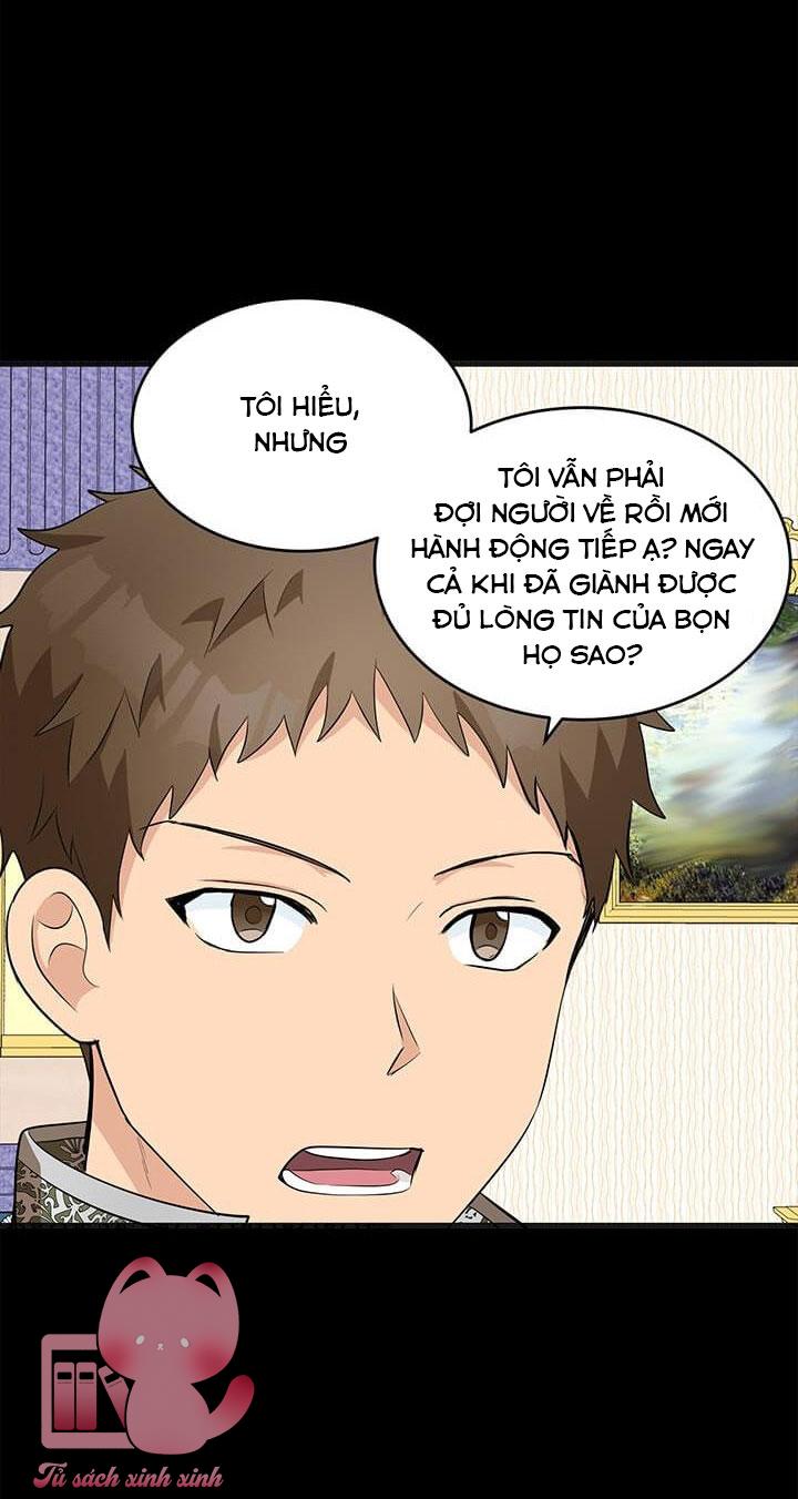 Ác Nữ Trùng Sinh - Chap 55