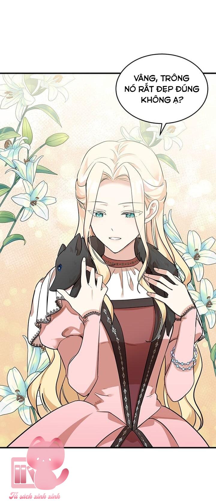 Ác Nữ Trùng Sinh - Chap 56