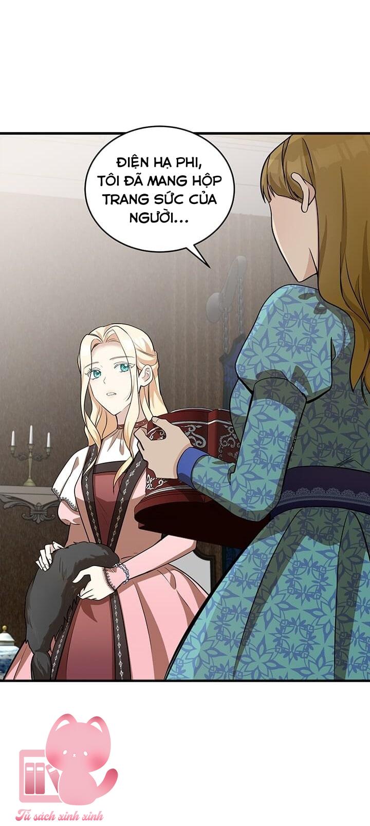 Ác Nữ Trùng Sinh - Chap 56