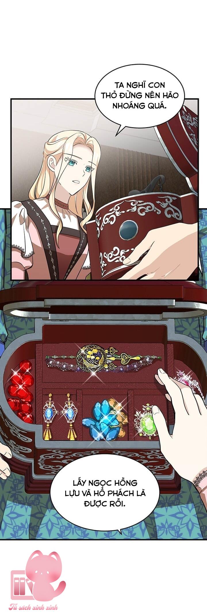 Ác Nữ Trùng Sinh - Chap 56