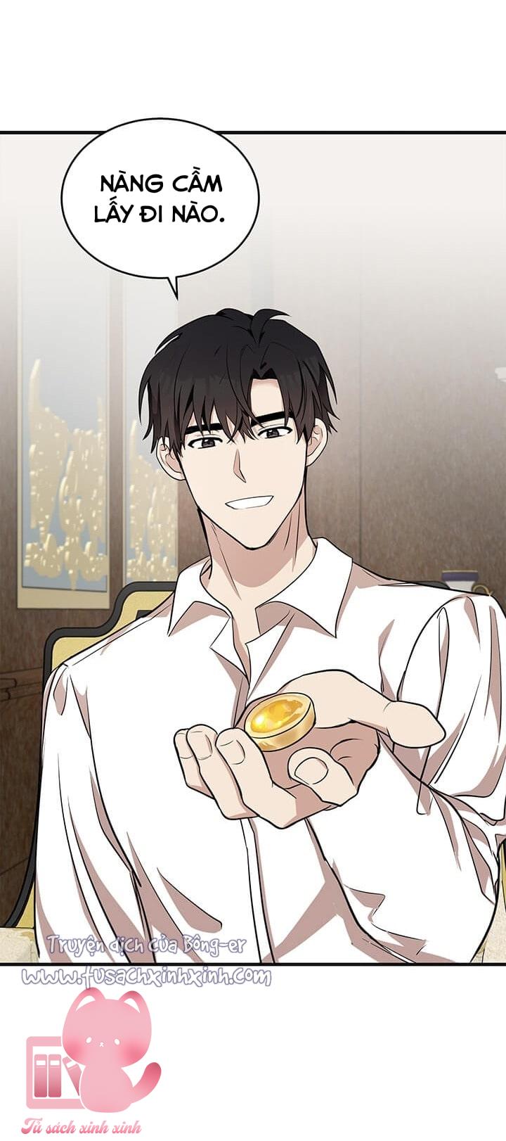 Ác Nữ Trùng Sinh - Chap 56