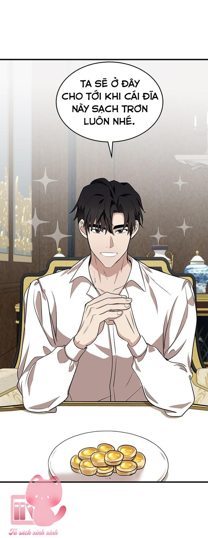 Ác Nữ Trùng Sinh - Chap 56